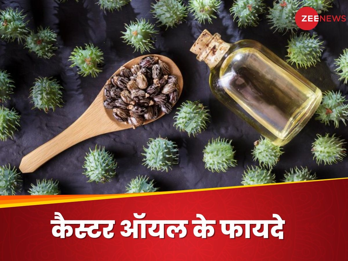 Castor Oil: बालों के लिए ही नहीं, शरीर के इन हिस्सों के लिए भी फायदेमंद है कैस्टर ऑयल, जानिए इस्तेमाल के तरीके