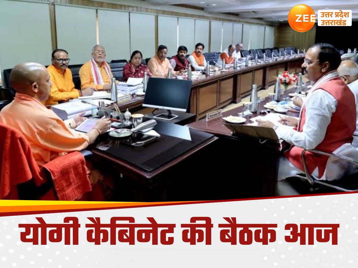 Yogi Cabinet Meeting