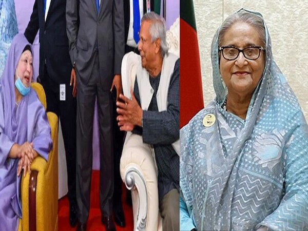 बांग्लादेश:  पहले कराया तख्तापल्ट...., अब शेख हसीना के कट्टर दुश्मन एक साथ आए नजर