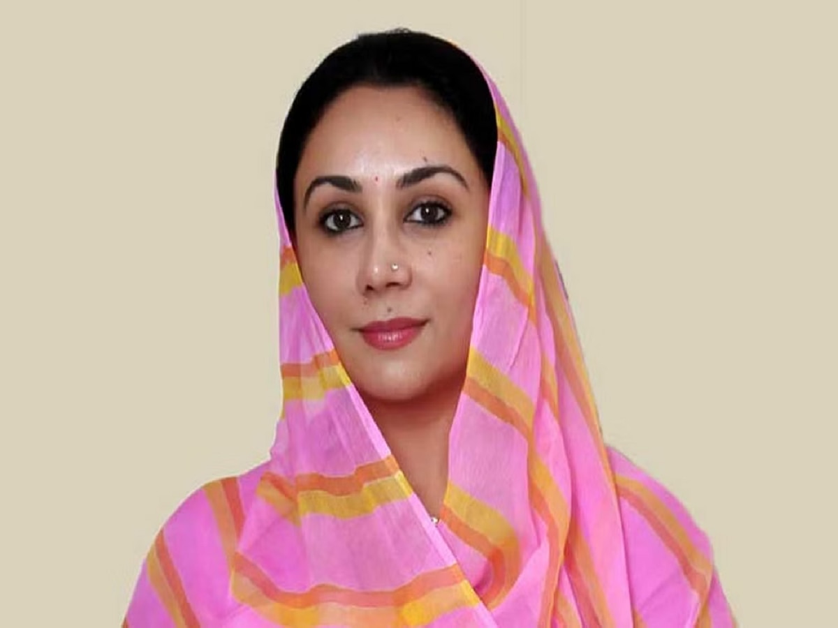 Deputy Chief Minister Diya Kumari