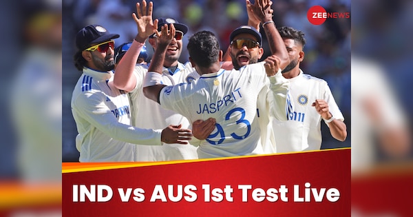 IND vs AUS: भारतीय गेंदबाजों ने कराई टीम इंडिया की वापसी, पहले दिन स्टंप्स तक ऑस्ट्रेलिया का स्कोर 67/7
