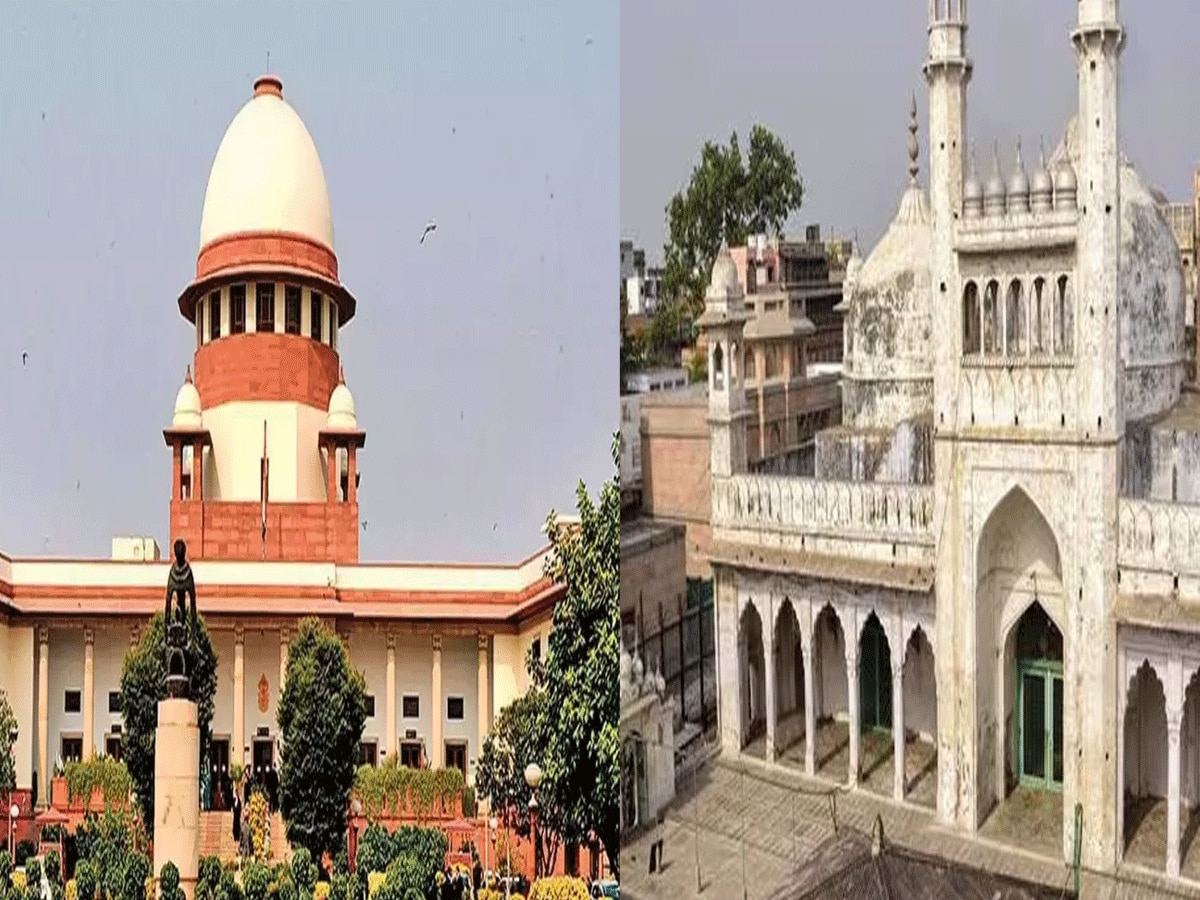 Gyanvapi Mosque case: सुप्रीम कोर्ट ने मस्जिद कमेटी से मांगा जवाब, जानें आज अदालत में क्या हुआ?