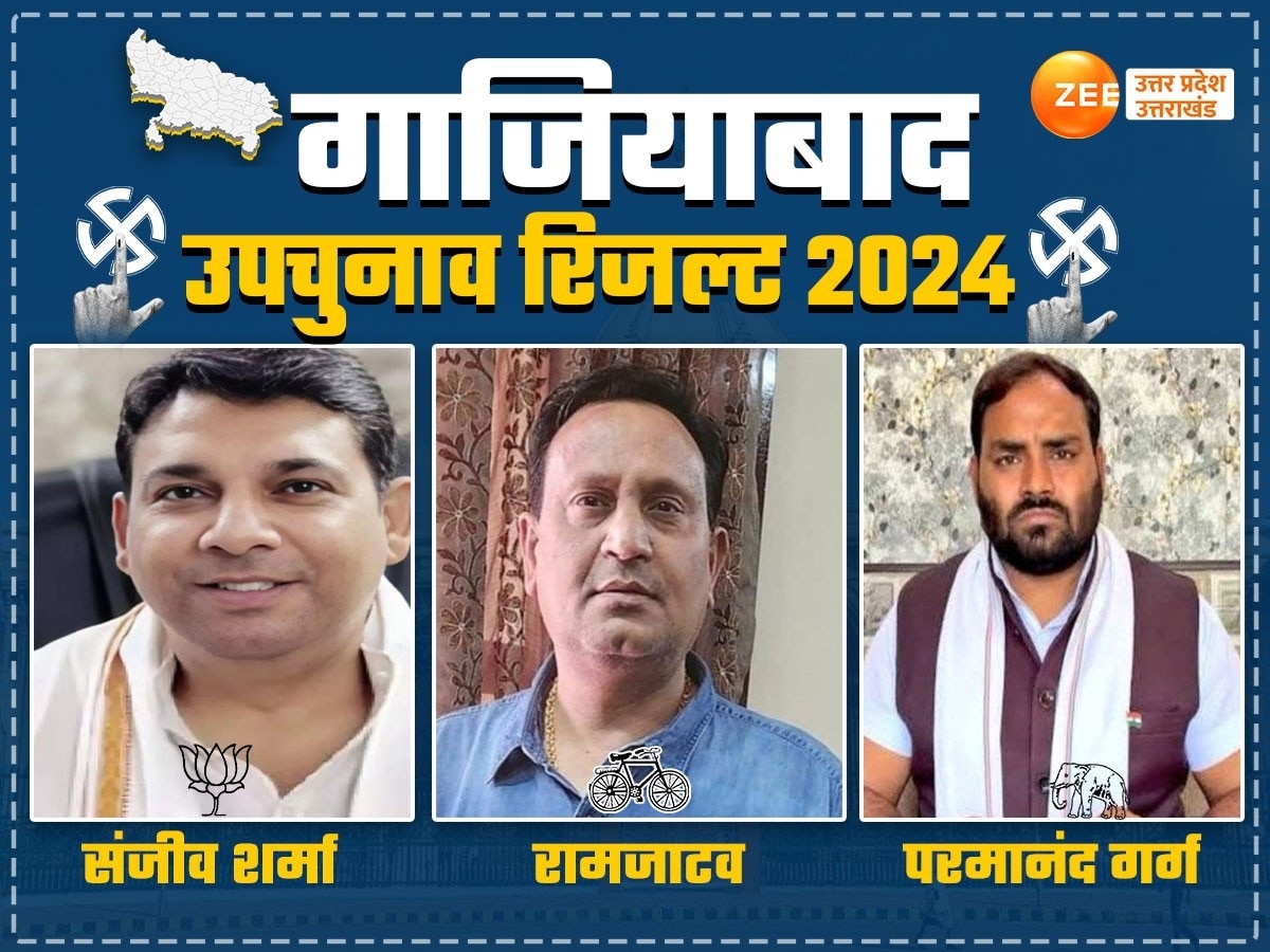 Ghaziabad Election Result 2024