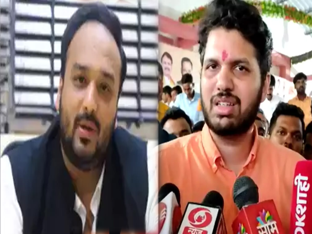 Bandra East Election result 2024: 12 राउंड की वोटिंग, वरुण सतीश आगे Bandra East Election result 2024: 12 राउंड की वोटिंग, वरुण सतीश आगे