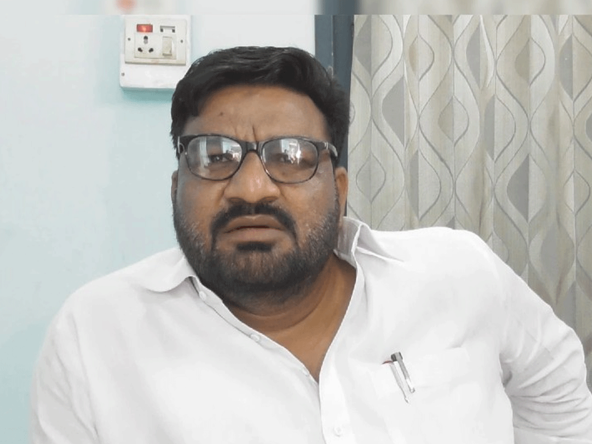 Jharkhand Madhupur Seat: हफिजुल हसन ने दर्ज की जीत, BJP के गंगा नारायण को 20 हजार वोटों से हराया Jharkhand Madhupur Seat: हफिजुल हसन ने दर्ज की जीत, BJP के गंगा नारायण को 20 हजार वोटों से हराया