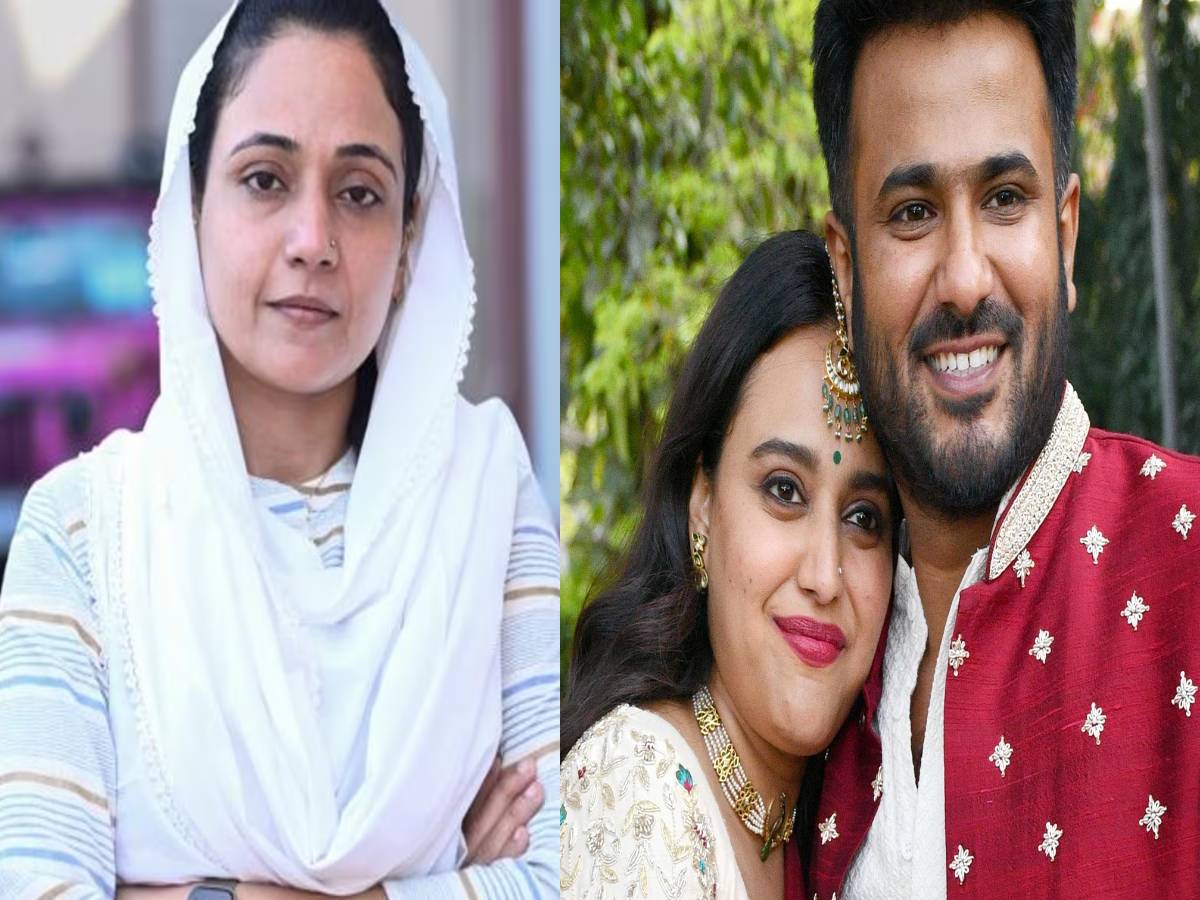 Sana Malik: कौन हैं सना मलिक, एक्टर के पति पर भारी पड़ीं नेता की बेटी Sana Malik: कौन हैं सना मलिक, एक्टर के पति पर भारी पड़ीं नेता की बेटी