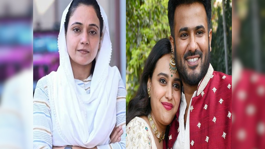Sana Malik: कौन हैं सना मलिक, एक्टर के पति पर भारी पड़ीं नेता की बेटी