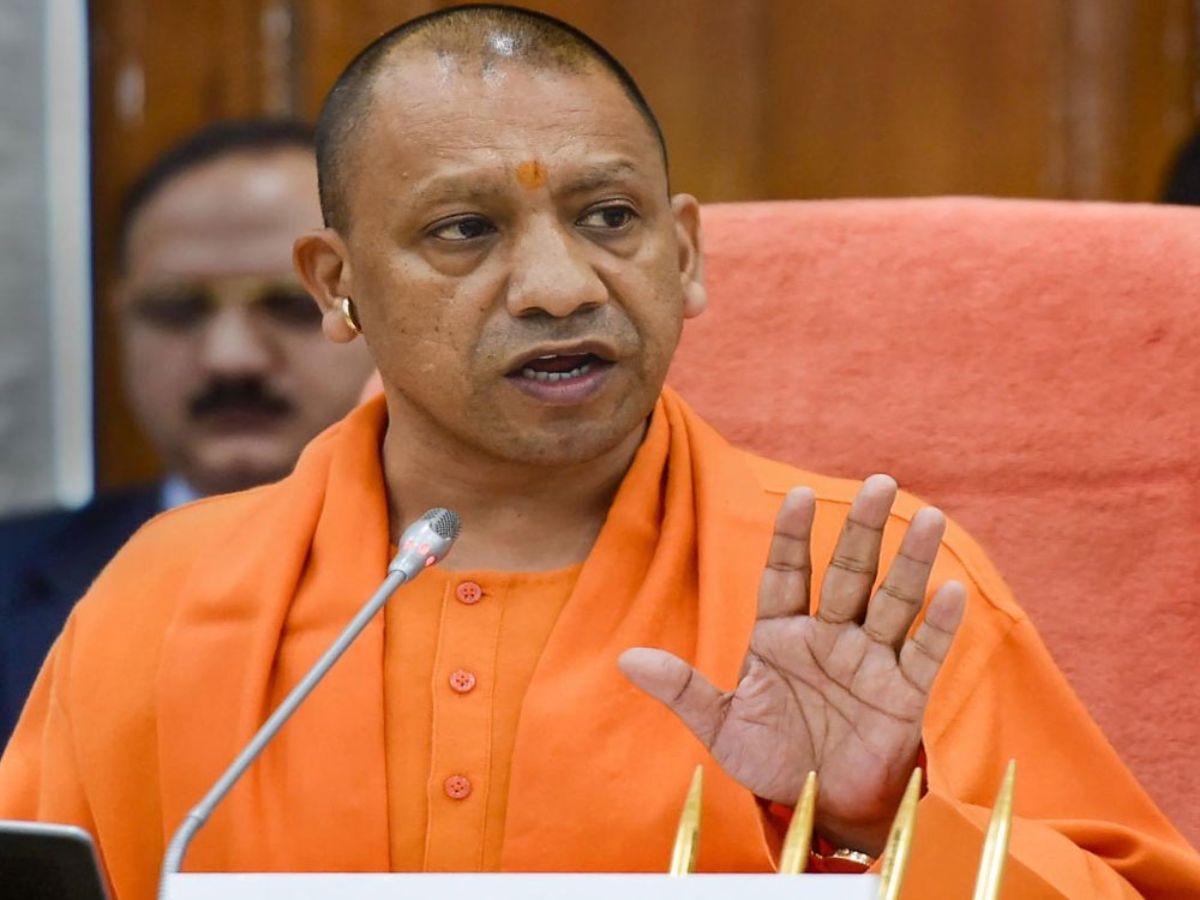 CM Yogi Adityanath (File photo) 