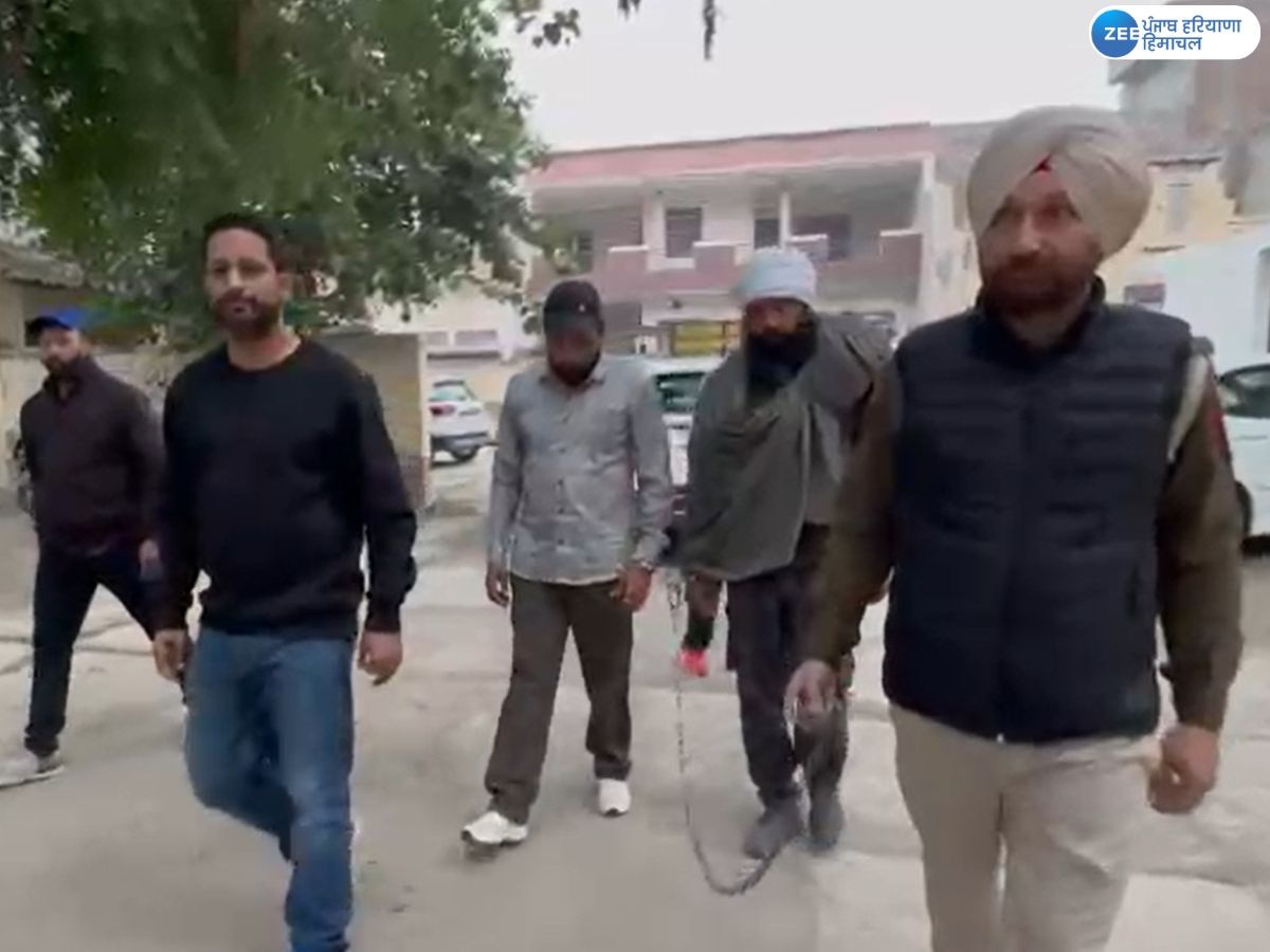 Faridkot Encounter: ਕਾਊਂਟਰ ਇੰਟੈਲੀਜੈਂਸ ਨੇ ਮੁਕਾਬਲੇ ਮਗਰੋਂ ਨਸ਼ਾ ਤਸਕਰ ਕੀਤਾ ਗ੍ਰਿਫ਼ਤਾਰ