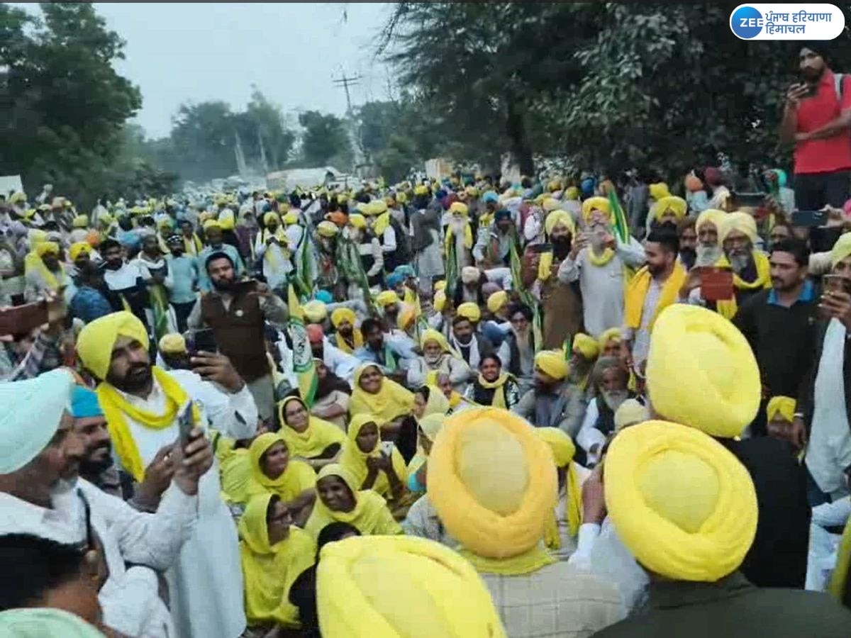 Bathinda Clash News: ਕਿਸਾਨਾਂ ਤੇ ਪ੍ਰਸ਼ਾਸਨ ਵਿਚਾਲੇ ਸਹਿਮਤੀ ਮਗਰੋਂ ਦੁੱਨੇਵਾਲਾ ਧਰਨਾ ਸਮਾਪਤ