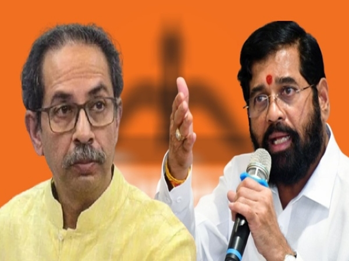 Shiv Sena: महाराष्ट्र में शिंदे पास..उद्धव फेल.. असली शिवसेना का फैसला हो गया!