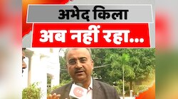 बेलागंज में RJD की हार पर मंत्री मंगल पांडेय का तंज, कहा- 'यह अभेद किला अब नहीं रहा'