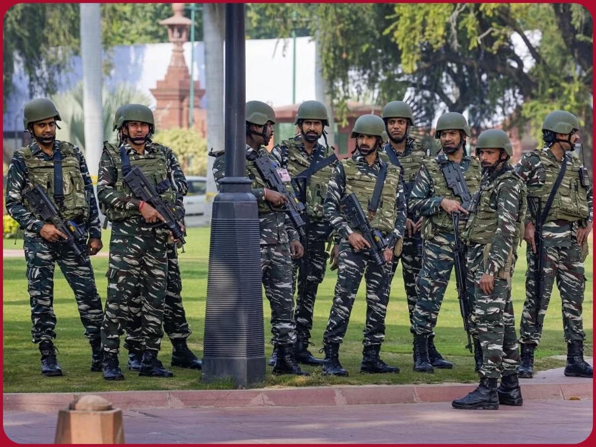 CRPF Jobs: सीआरपीएफ में मिलेगी नौकरी और वो भी बिना लिखित परीक्षा दिए, बस इतनी चाहिए योग्यता, सैलरी भी है शानदार