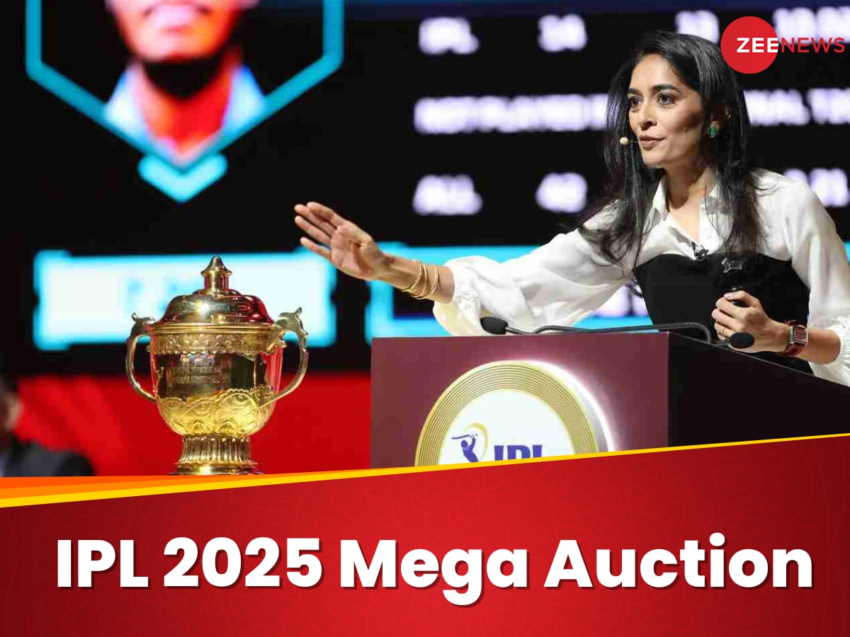 IPL 2025: 5 टीमों के बदल जाएंगे कप्तान, मेगा ऑक्शन में इन पर होगी करोड़ों की बारिश!