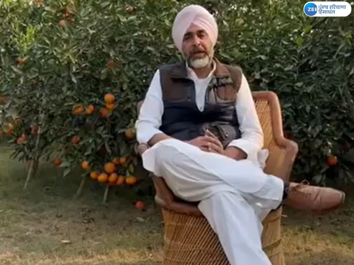 Manpreet Badal News: ਮਨਪ੍ਰੀਤ ਬਾਦਲ ਨੇ ਰਾਜਾ ਵੜਿੰਗ ਉਤੇ ਕੱਸਿਆ ਤੰਜ; ਕਿਹਾ ਵੜਿੰਗ ਜਿੰਨੀ ਦੌਲਤ ਹਰ ਗ਼ਰੀਬ ਕੋਲ ਹੋਵੇ