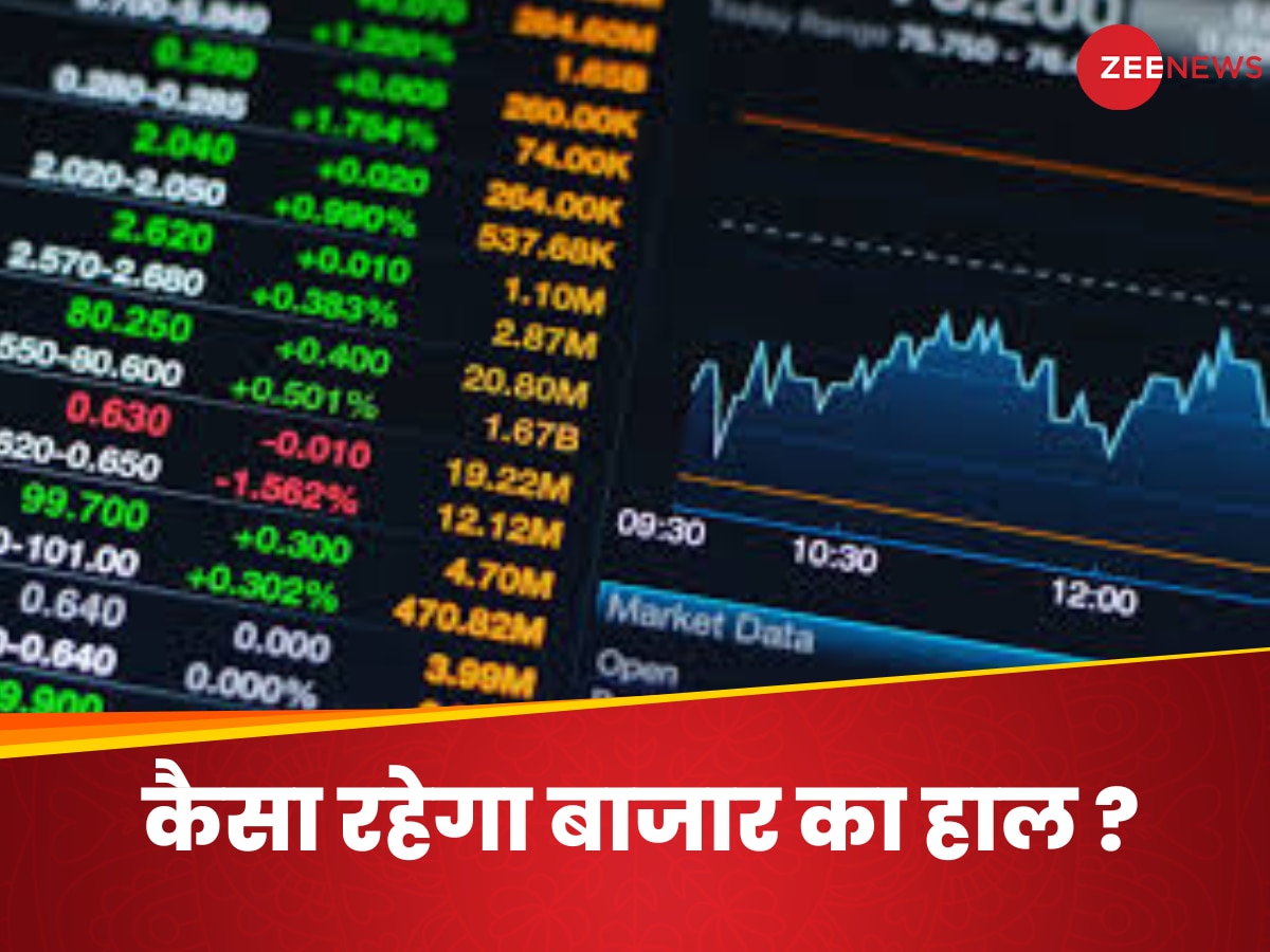   Share Market Prediction: FII, जीडीपी डेटा और वैश्विक रुझानों...ये फैक्टर्स सोमवार को तय करेंगे बाजार की चाल  