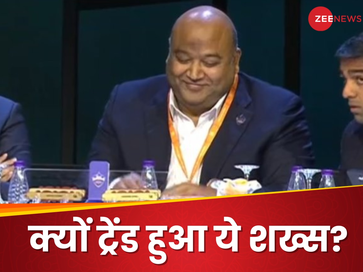 IPL Auction 2025: 'आते ही काम शुरू कर दिए...', कौन है Kiran Kumar Grandhi? सोशल मीडिया पर भयंकर ट्रेंड