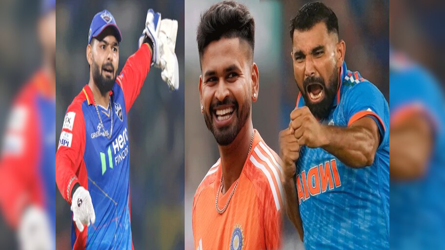 IPL Mega Auction 2025: ऋषभ पंत ने कुछ ही मिनट बाद तोड़ा अय्यर का रिकॉर्ड, LSG ने 27 करोड़ की लगाई बोली