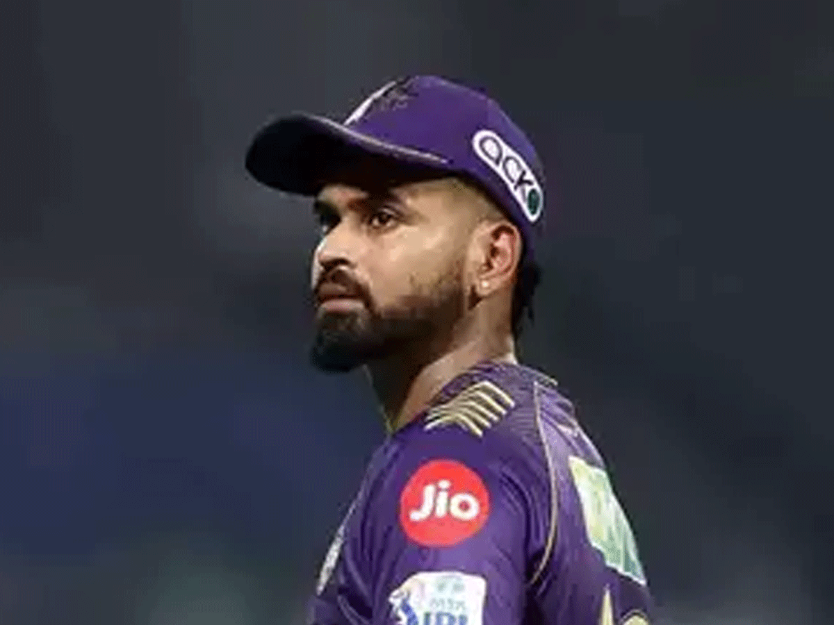 Shreyas Iyer IPL Auction 2025: खराब फॉर्म से जूझ रहे श्रेयस अय्यर पर पंजाब किंग्स ने क्यों लगाई इतनी बड़ी बोली? Shreyas Iyer IPL Auction 2025: खराब फॉर्म से जूझ रहे श्रेयस अय्यर पर पंजाब किंग्स ने क्यों लगाई इतनी बड़ी बोली?