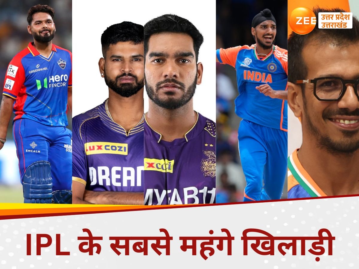 IPL Mega Auction 2025