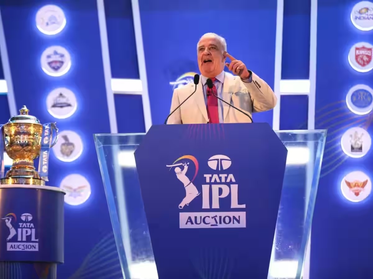 IPL 2025 Auction: ऑक्शन के पहले दिन 84 प्लेयरों पर लगी बोली, जानें दूसरे दिन कैसे लगेगी की बोली? 