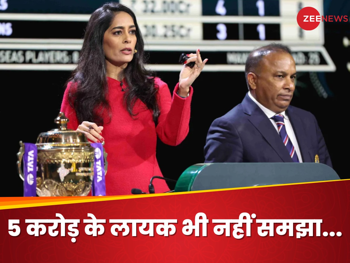 Mega Auction में नहीं गली इस दिग्गज खिलाड़ी की दाल, IPL टीमों ने 5 करोड़ के लायक भी नहीं समझा