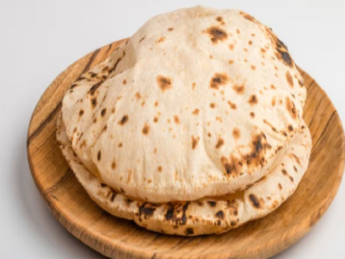 Ynot Roti 30 days without wheat know health benefits to not eating roti chapati ...
