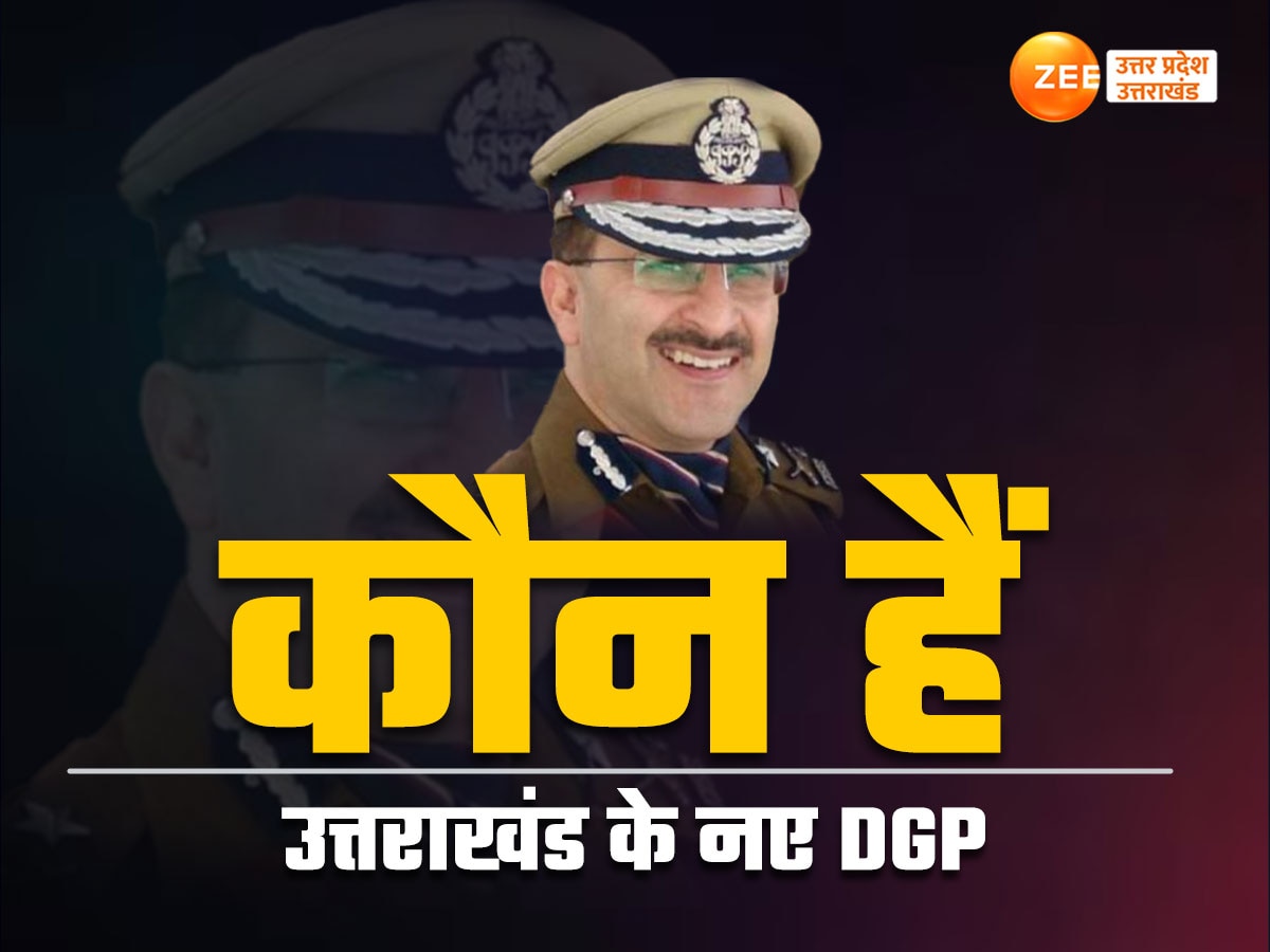 Uttarakhand New DGP Deepam Seth