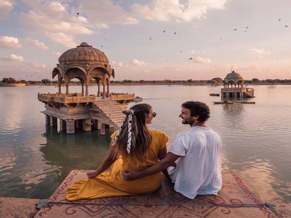 Travel story 5 places of Rajasthan best for honeymoon in winter