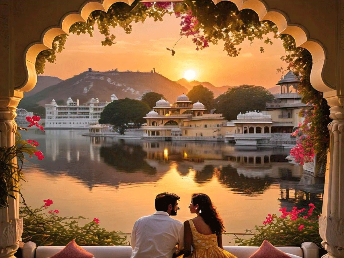 Travel story 5 places of Rajasthan best for honeymoon in winter