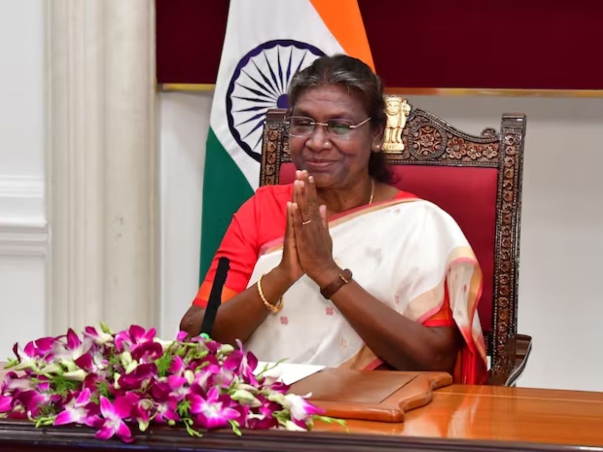 Odisha News: ୩ ତାରିଖରେ ଆସିବେ ରାଷ୍ଟ୍ରପତି, ୫ରେ ଭୁବନେଶ୍ୱର କୋର୍ଟର ଉଦଘାଟନ Odisha News: ୩ ତାରିଖରେ ଆସିବେ ରାଷ୍ଟ୍ରପତି, ୫ରେ ଭୁବନେଶ୍ୱର କୋର୍ଟର ଉଦଘାଟନ