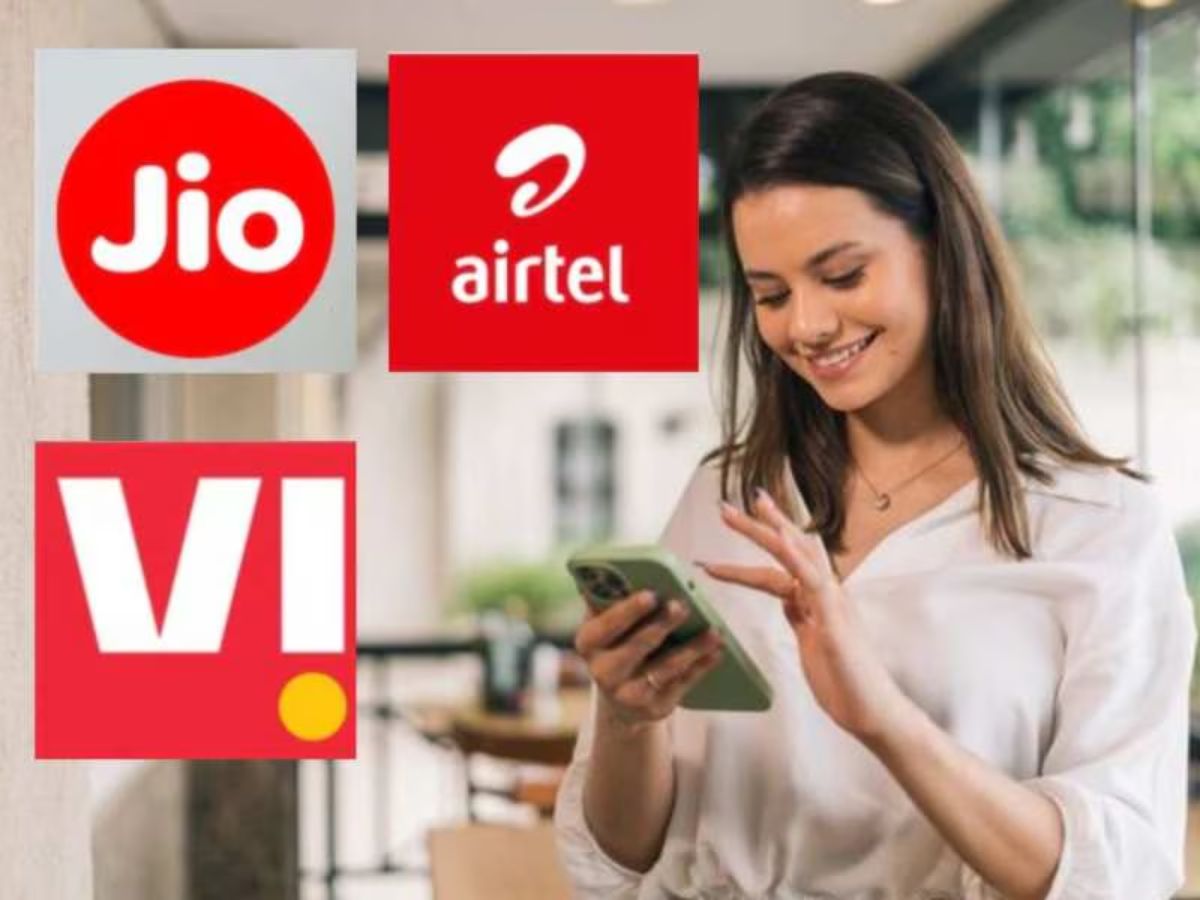 Jio vs Airtel vs VI annual tariff plan with unlimited validity check ...