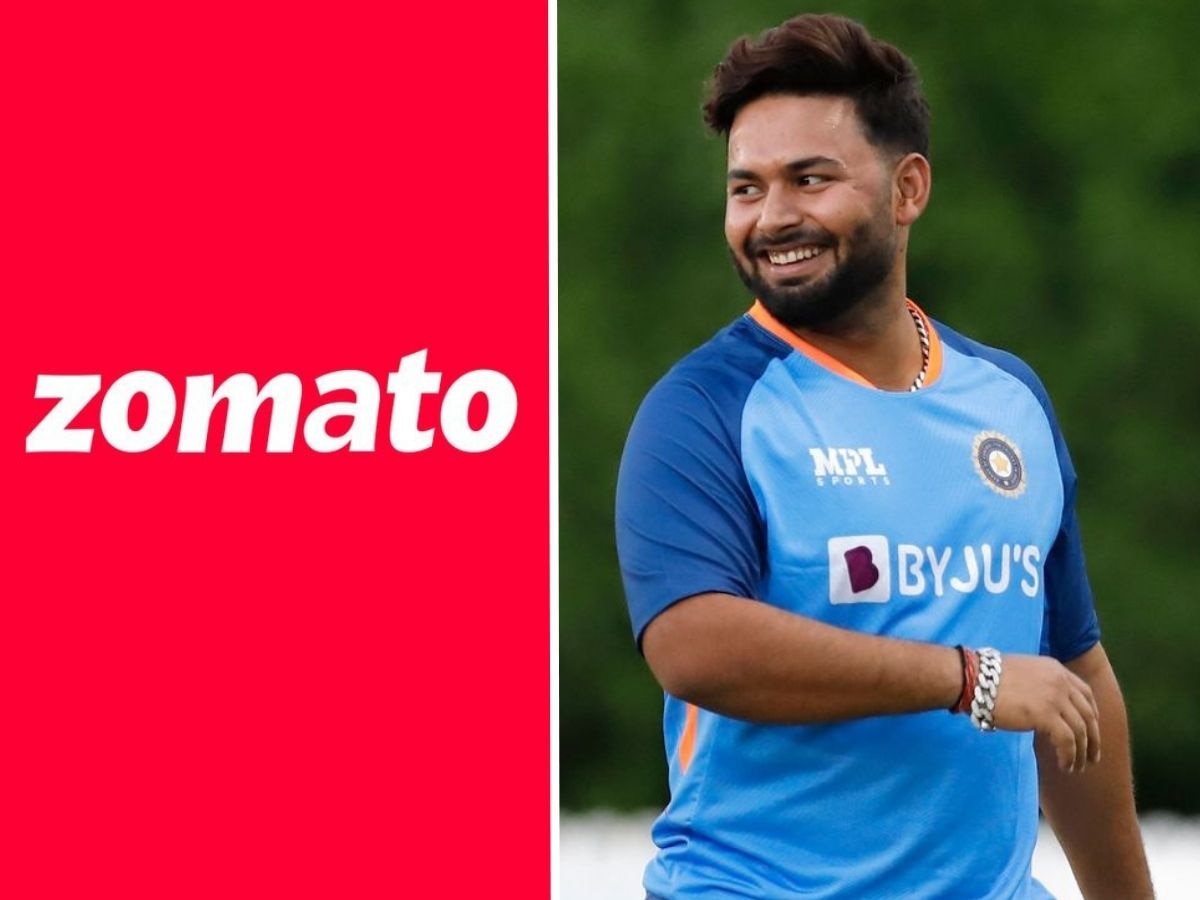 IPL में ऋषभ पंत को मिले 27 करोड़ तो Zomato ने दिया ऐसा रिएक्शन, हंस-हंस के हो जाएंगे लोटपोट 