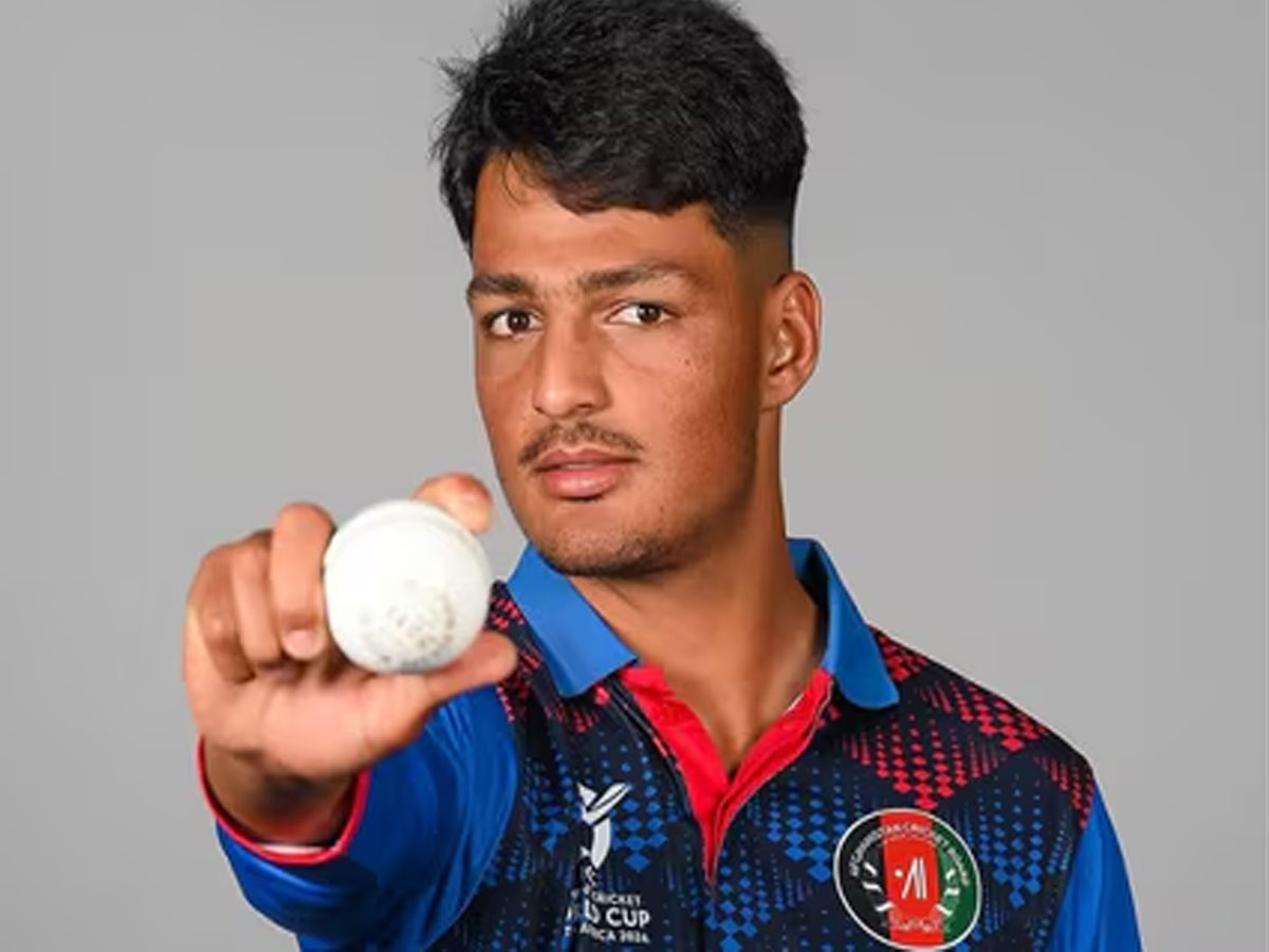 IPL 2025 मेगा ऑक्शन में इस अफगानी खिलाड़ी की चमकी किस्मत , MI ने 4.80 करोड़ रुपये में खरीदा IPL 2025 मेगा ऑक्शन में इस अफगानी खिलाड़ी की चमकी किस्मत , MI ने 4.80 करोड़ रुपये में खरीदा