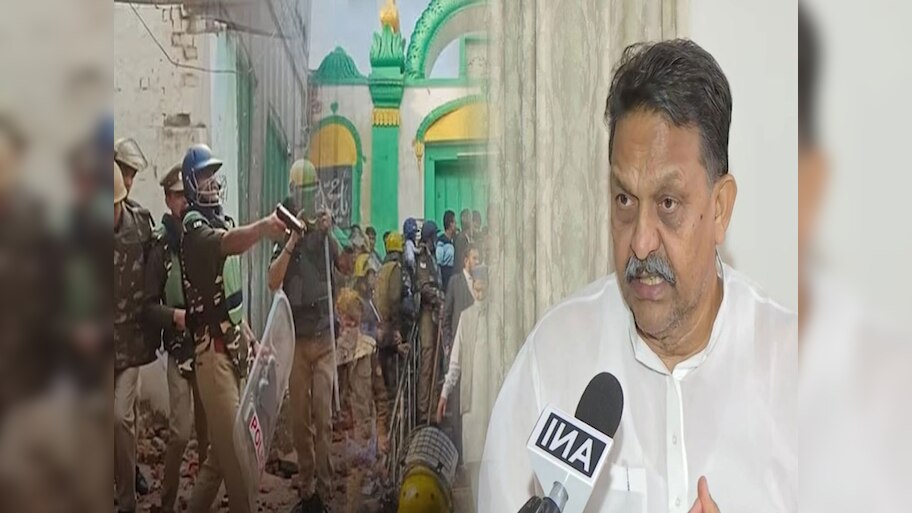 Sambhal Violence है सोची समझी साजिश... सांसद अफजाल अंसारी का बड़ा दावा
