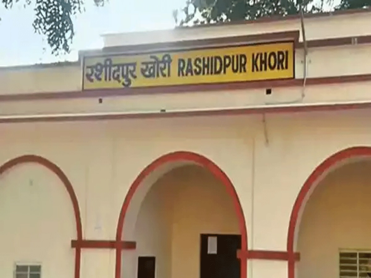 Rajasthan unique village rashidpura khori villagers run railway station 