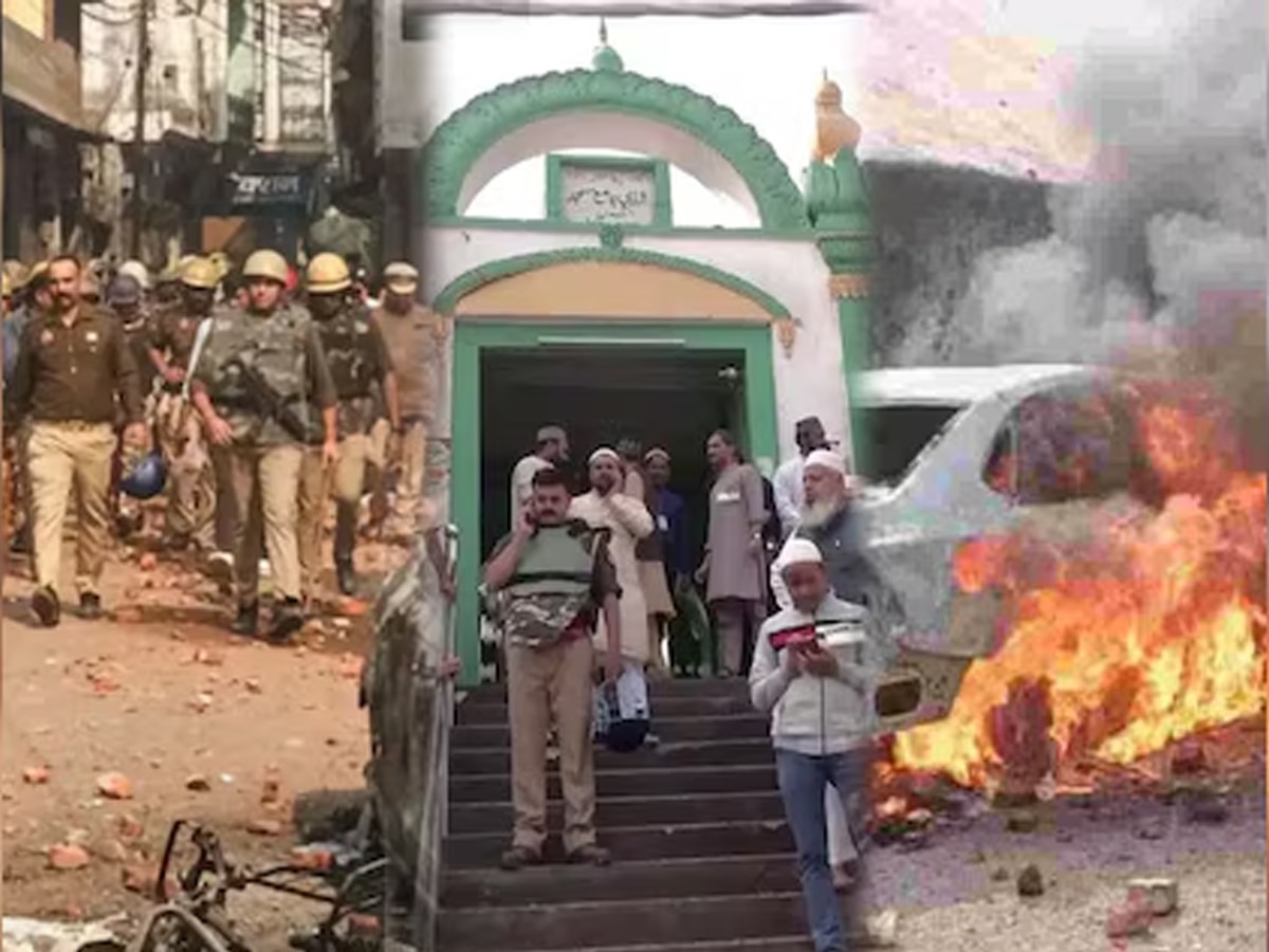 Sambhal Violence: संभल पुलिस अपनी लापरवाही छिपाकर मुझ पर मढ़ना चाहती है आरोप- जियाउर्रहमान बर्क