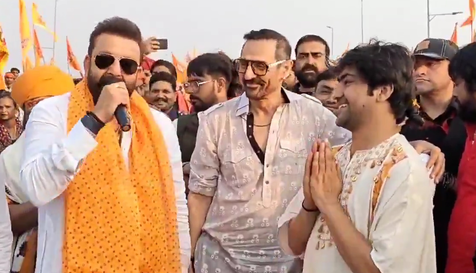 9 दिन तक चलेगी धीरेंद्र कृष्ण शास्त्री की पदयात्रा