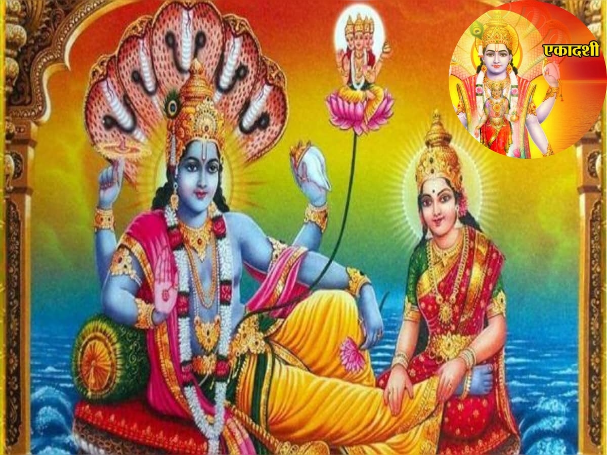 Utpanna Ekadashi Mantra: उत्पन्ना एकादशी के दिन करें इन मंत्रों का जाप, मृत्युलोक के बाद सीधा जाएंगे बैकुंठ