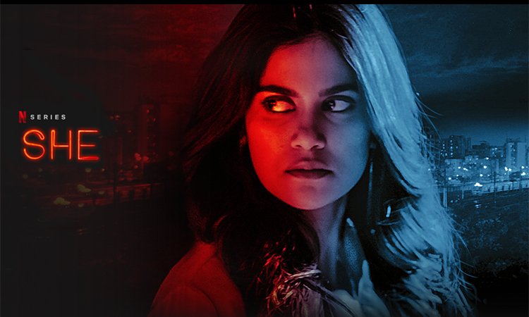 शी सीजन 1-2