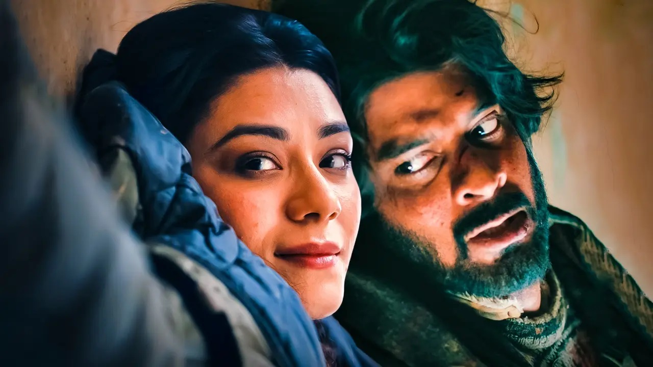 ये काली काली आंखें सीजन 1-2