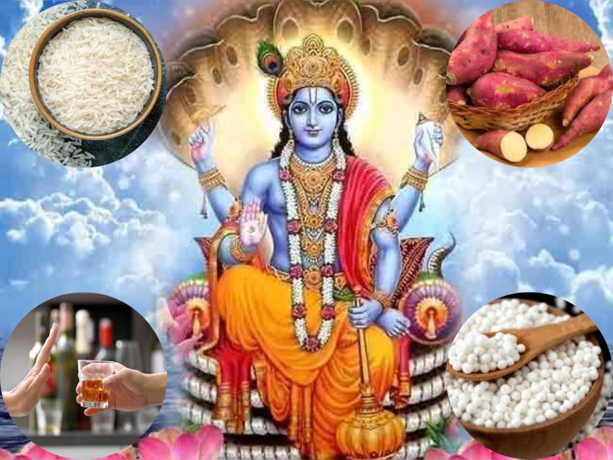 Utpanna Ekadashi 2024 Bhog: एकादशी के दिन क्या खाएं क्या न खाएं, भूलकर भी न करें अनदेखा