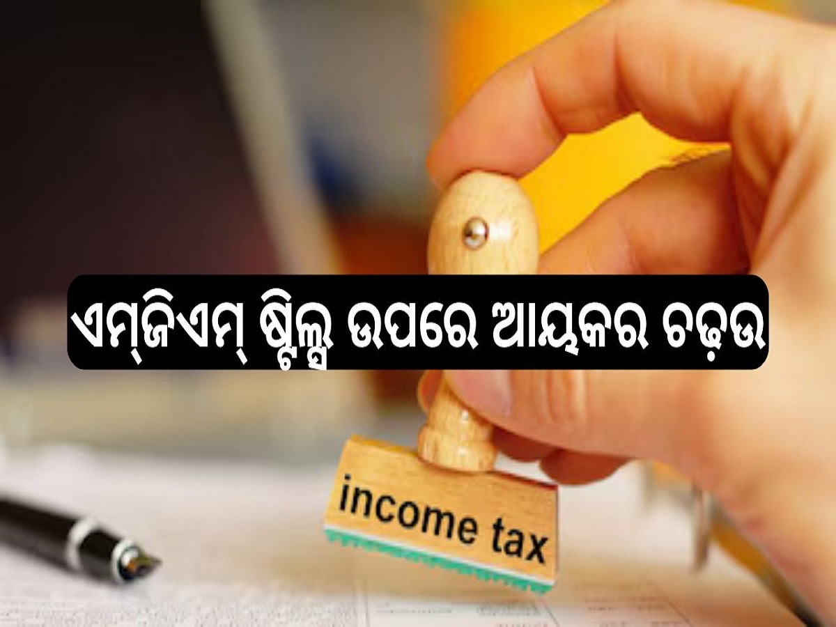 Income tax raid: ଏମ୍‍ଜିଏମ୍‍ ଷ୍ଟିଲ୍ସ ଉପରେ ଆୟକର ଚଢ଼ଉ, ଟିକସ ଫାଙ୍କି ଅଭିଯୋଗ