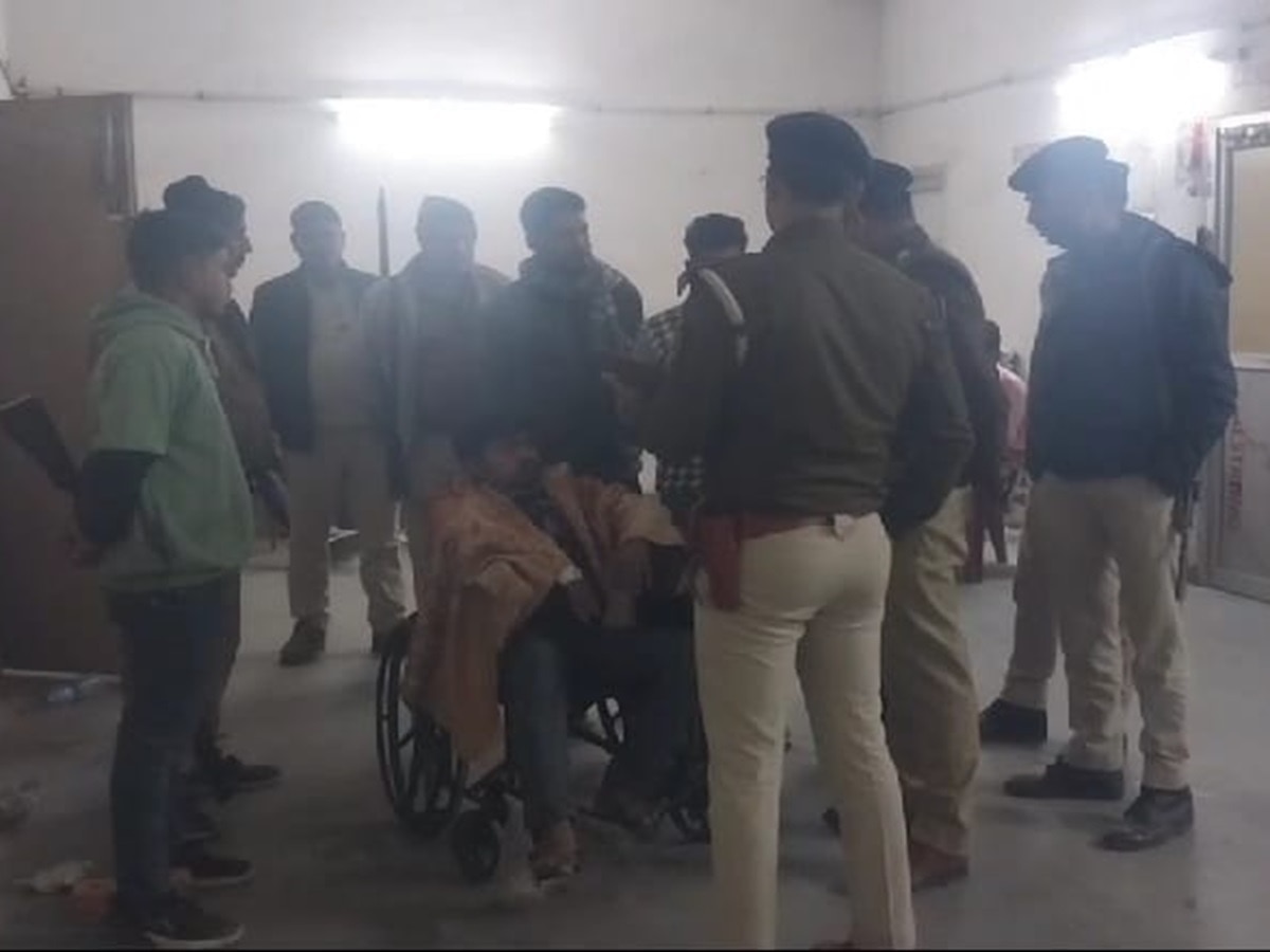 बेतिया पुलिस