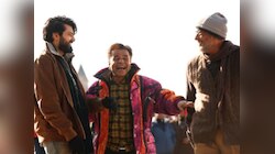 राजपाल यादव की बात सुन नाना पाटेकर की भी छूट गई हंसी, 'वनवास' से सामने आई BTS फोटो