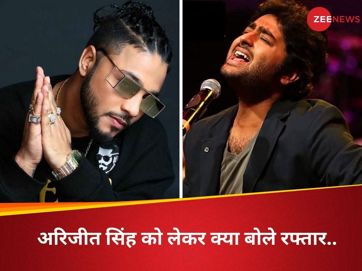 Raftar On Arijit Singh