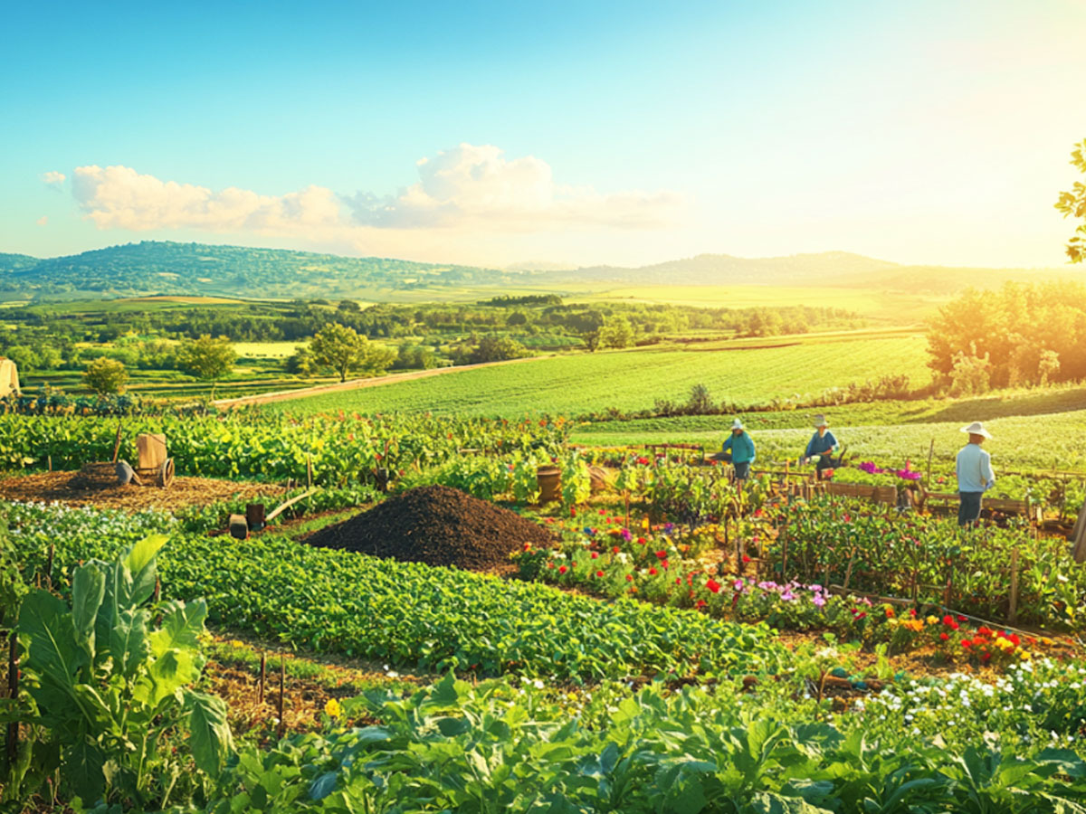 पर्यावरण संरक्षण में योगदान