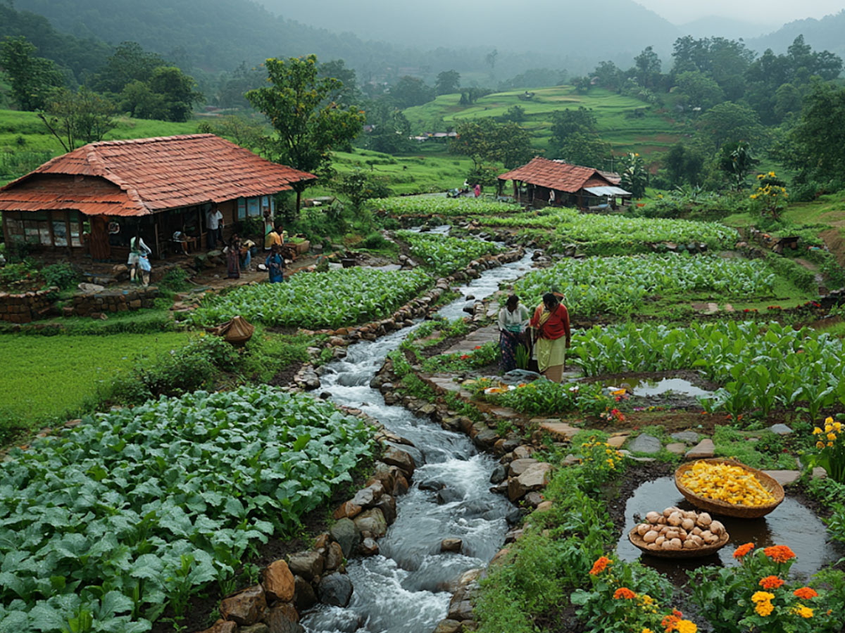गांव-गांव तक पहुंचेगा लाभ
