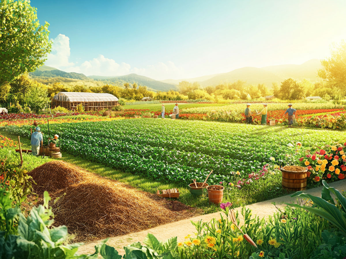 PM modi government to promote natural farming giving incentives to ...