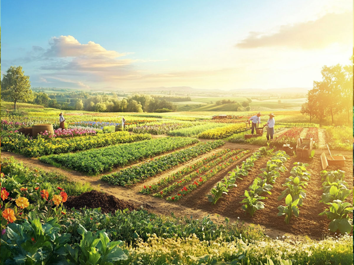 PM modi government to promote natural farming giving incentives to ...